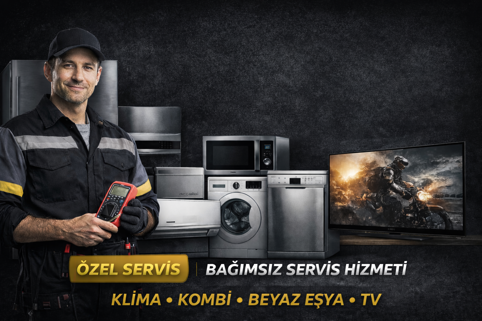  Aslanapa Hoover Servisi